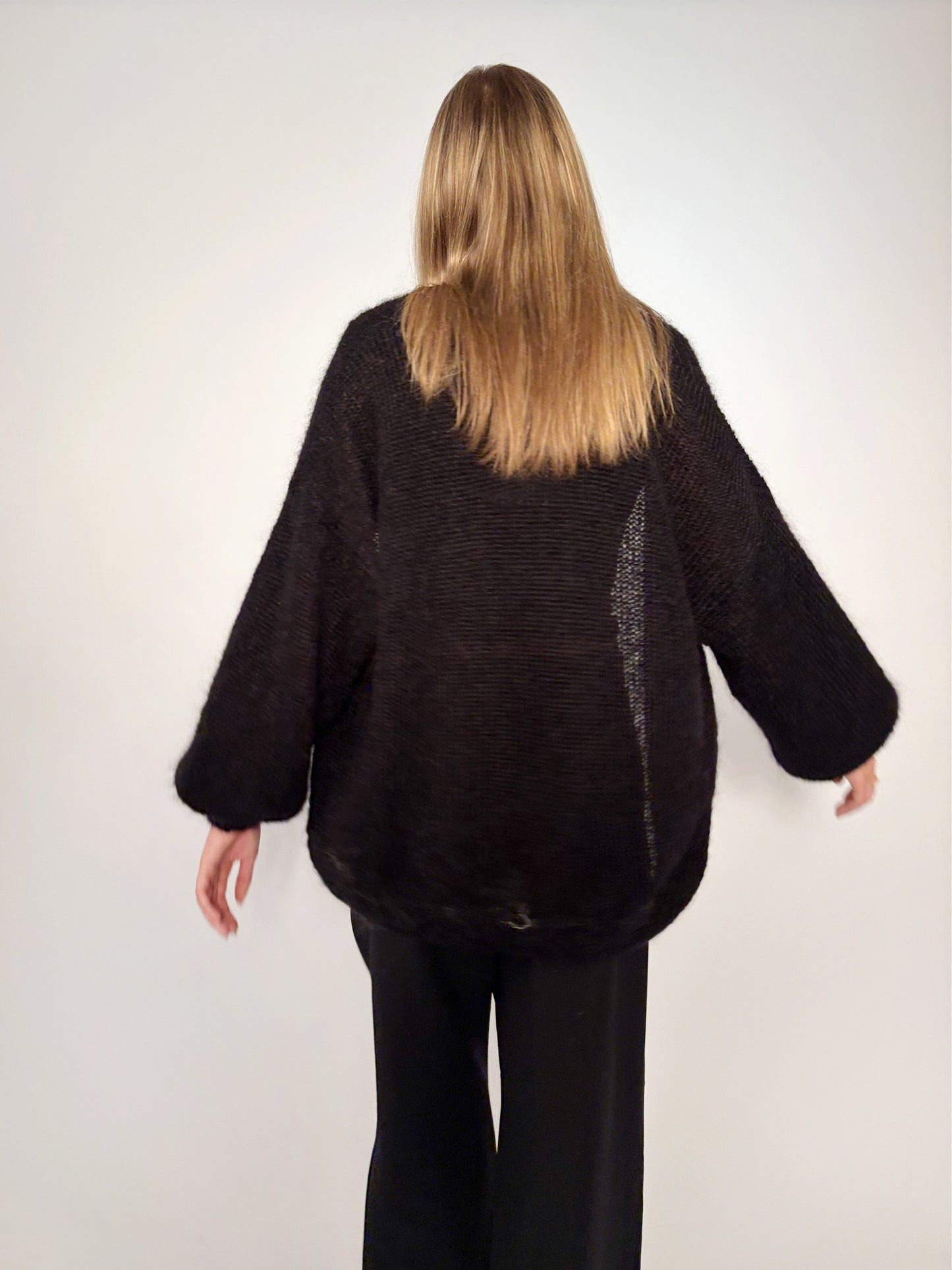 Chunky Cardigan – Forever Friend