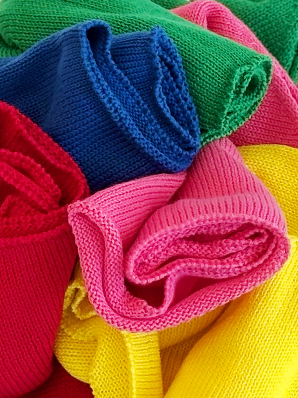 Triangle Scarf – Happy Vibe