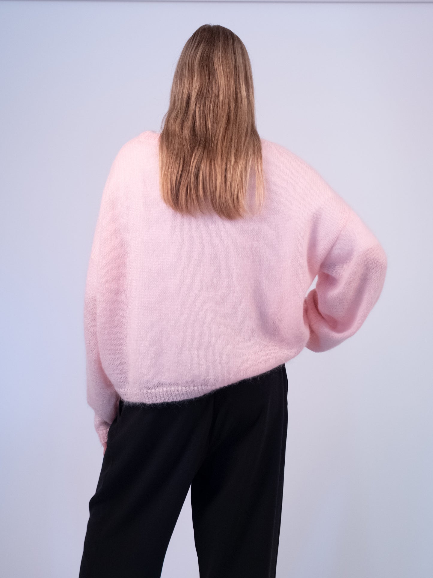 Sweater O - Hello Babe