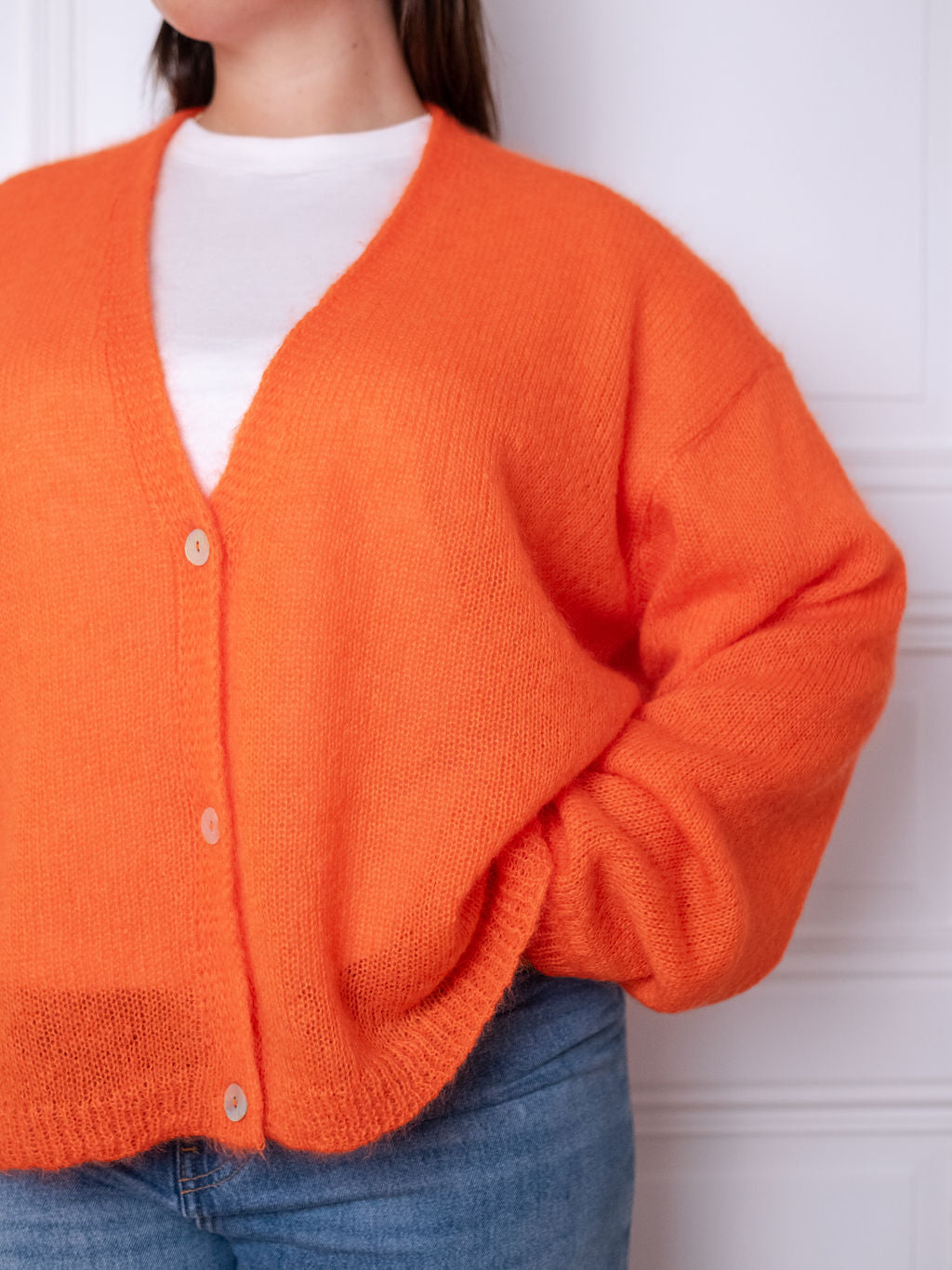 Cardigan V - Wake up Lady