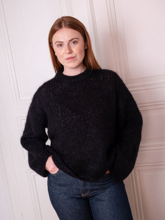 Chunky Sweater O - Forever Friend