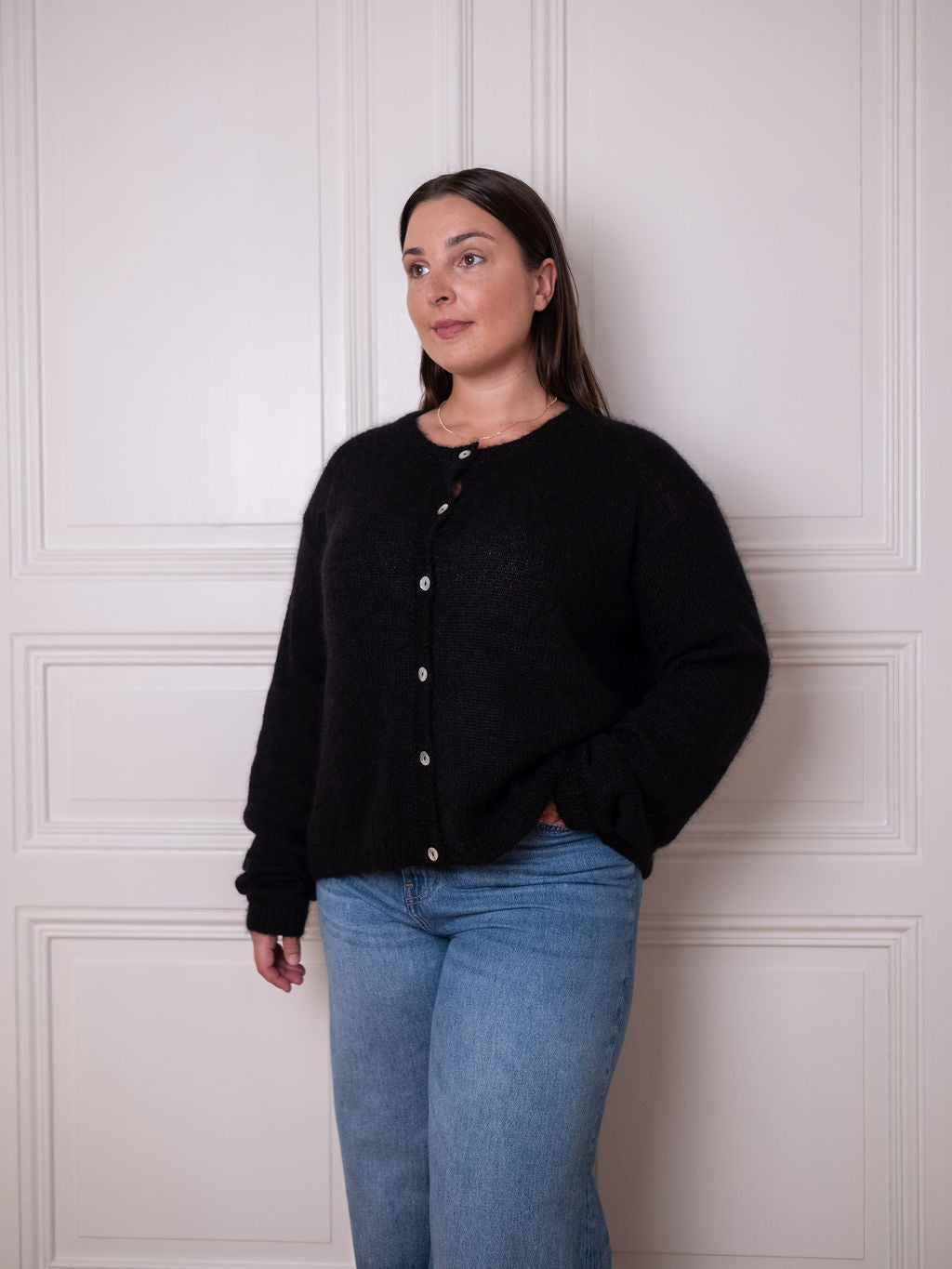 Cardigan O - Forever Friend