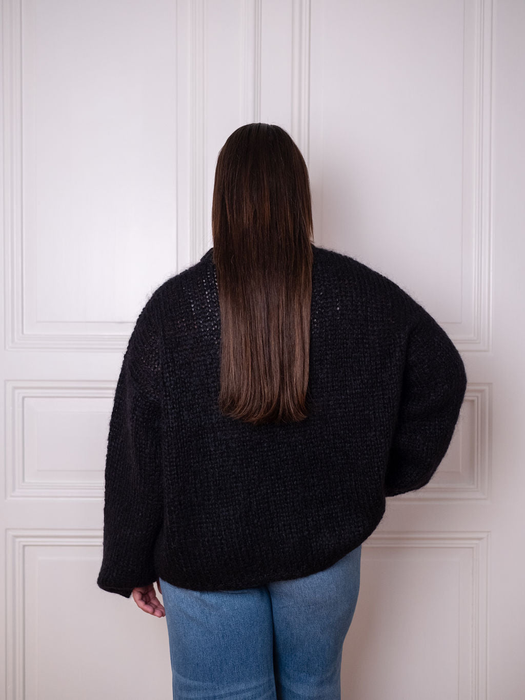 Chunky Sweater O - Forever Friend