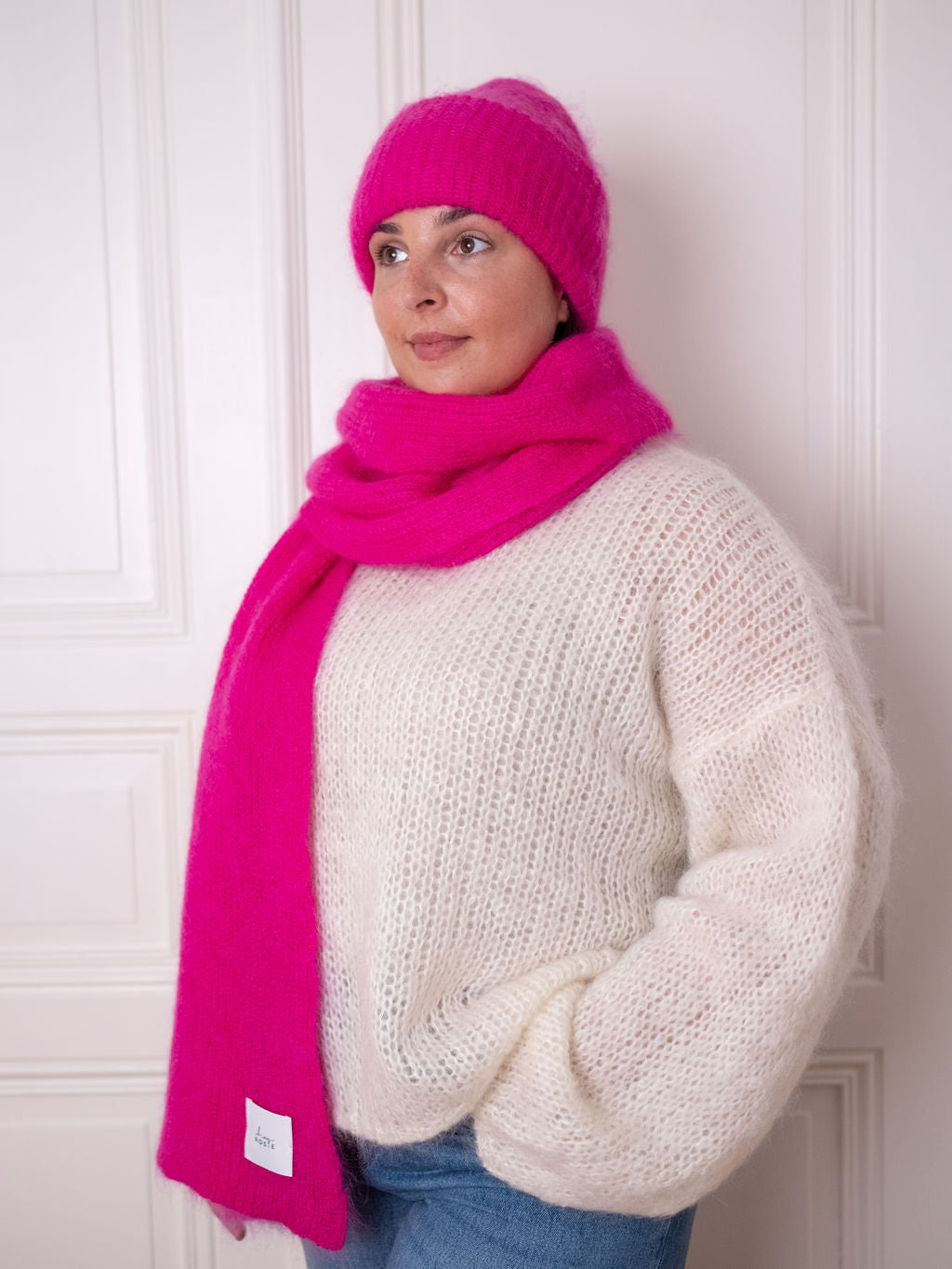 Scarf - Think Pink