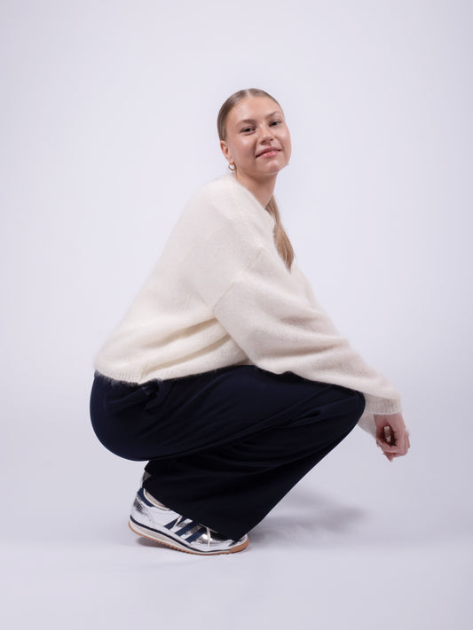 Sweater O - Soft Hug