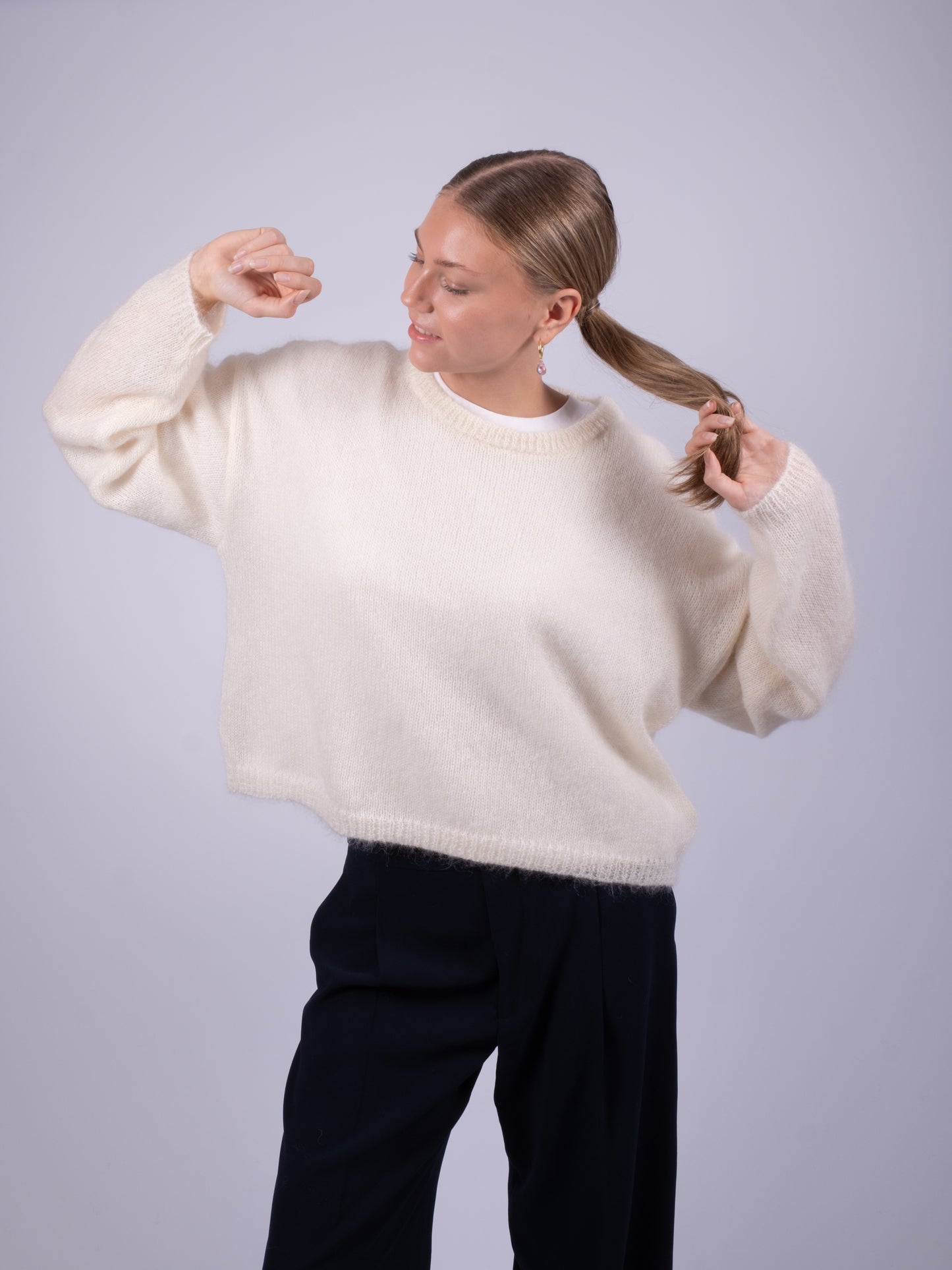 Sweater O - Soft Hug