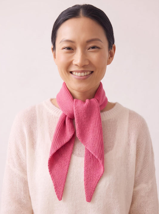 Petite Scarf — Happy Vibe