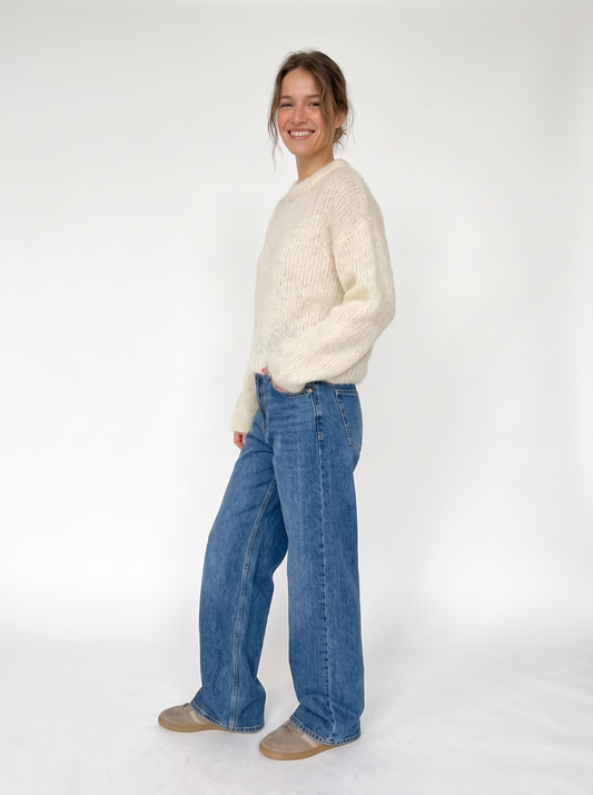 Chunky Sweater O — Soft Hug