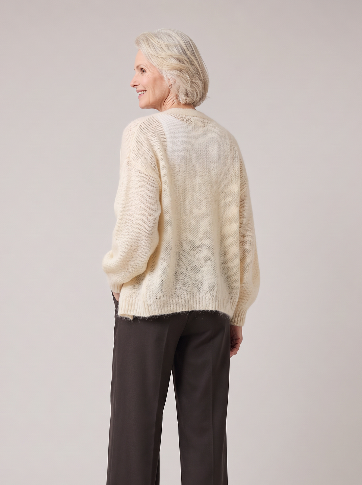 Chunky Cardigan – Soft Hug