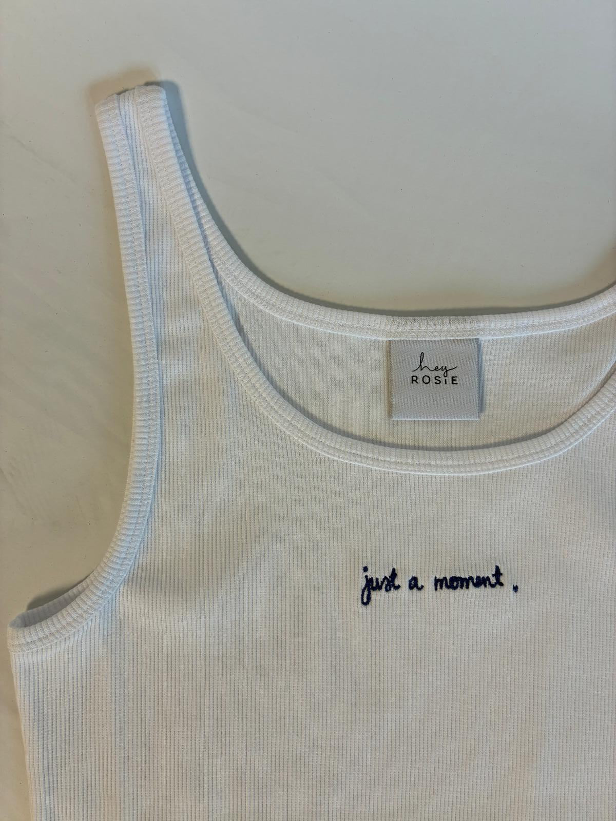 Every Day Tank Top — Just a Moment
