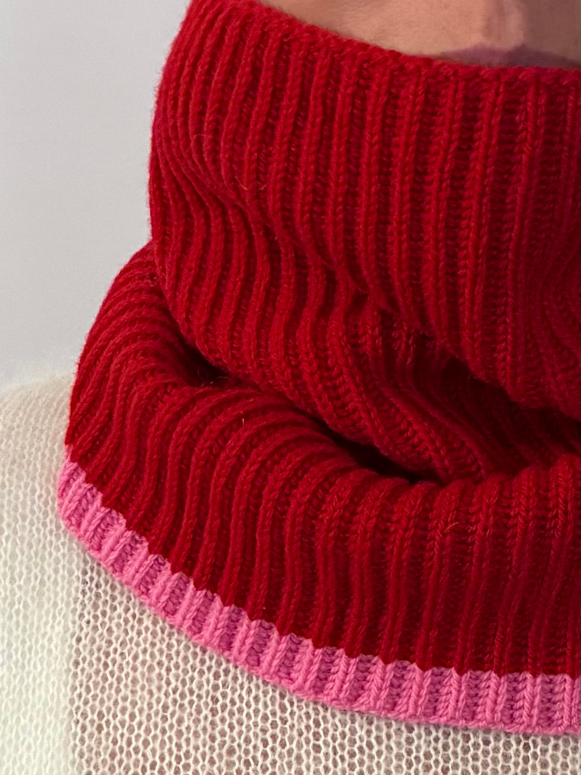 Loop Scarf — Just Love