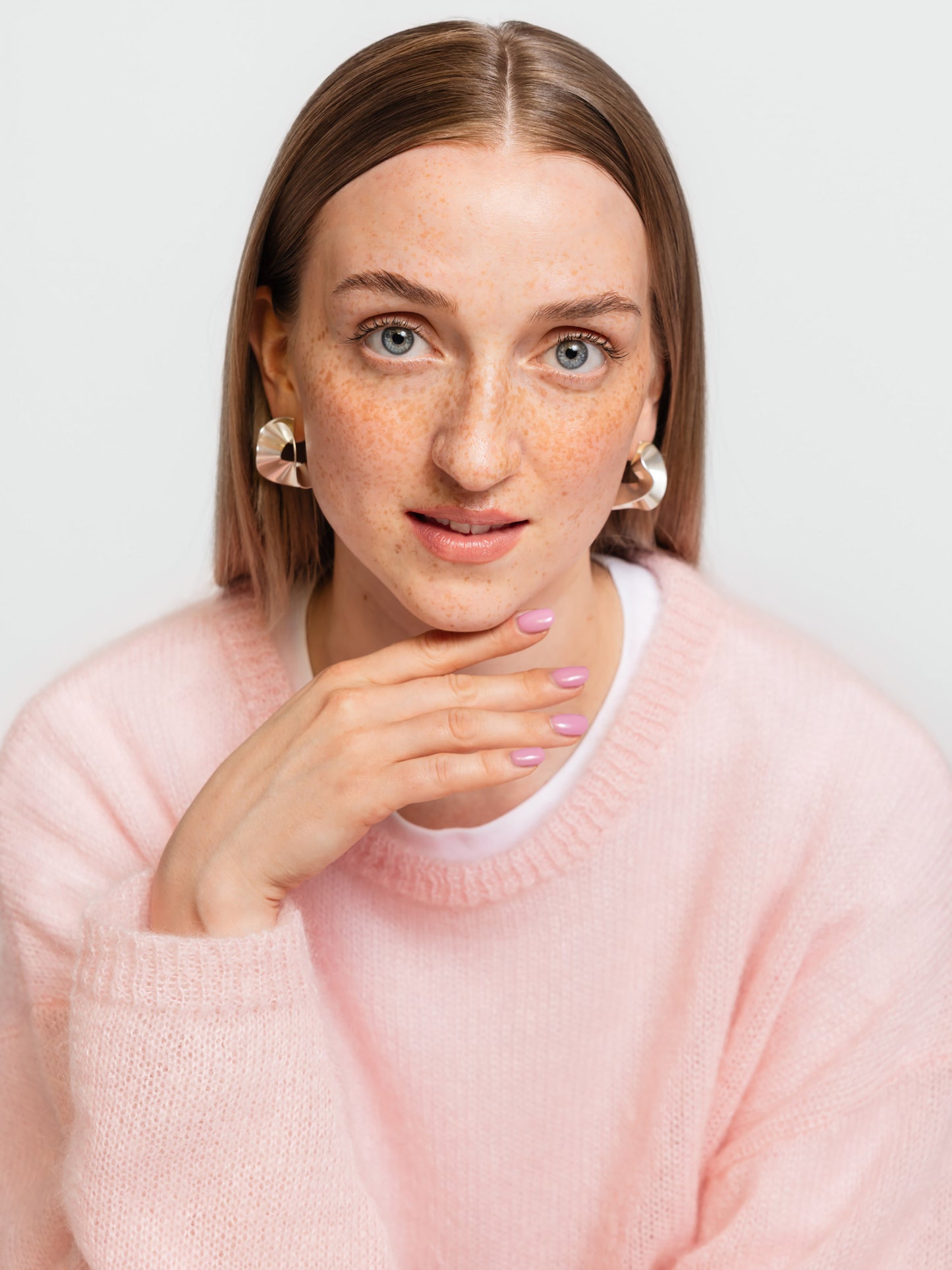 Sweater O - Hello Babe