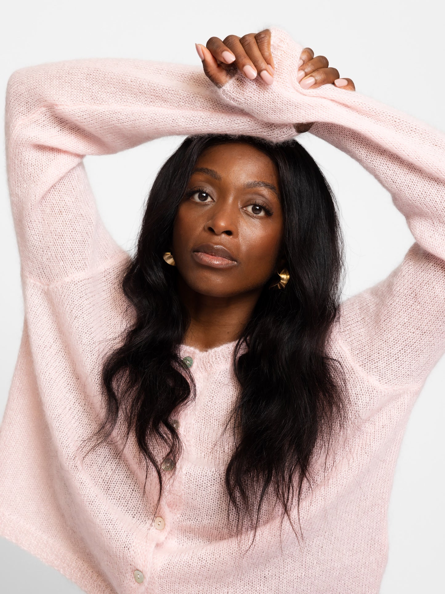 Cardigan O - Hello Babe