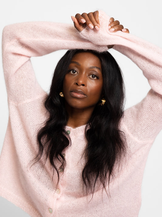 Cardigan O - Hello Babe