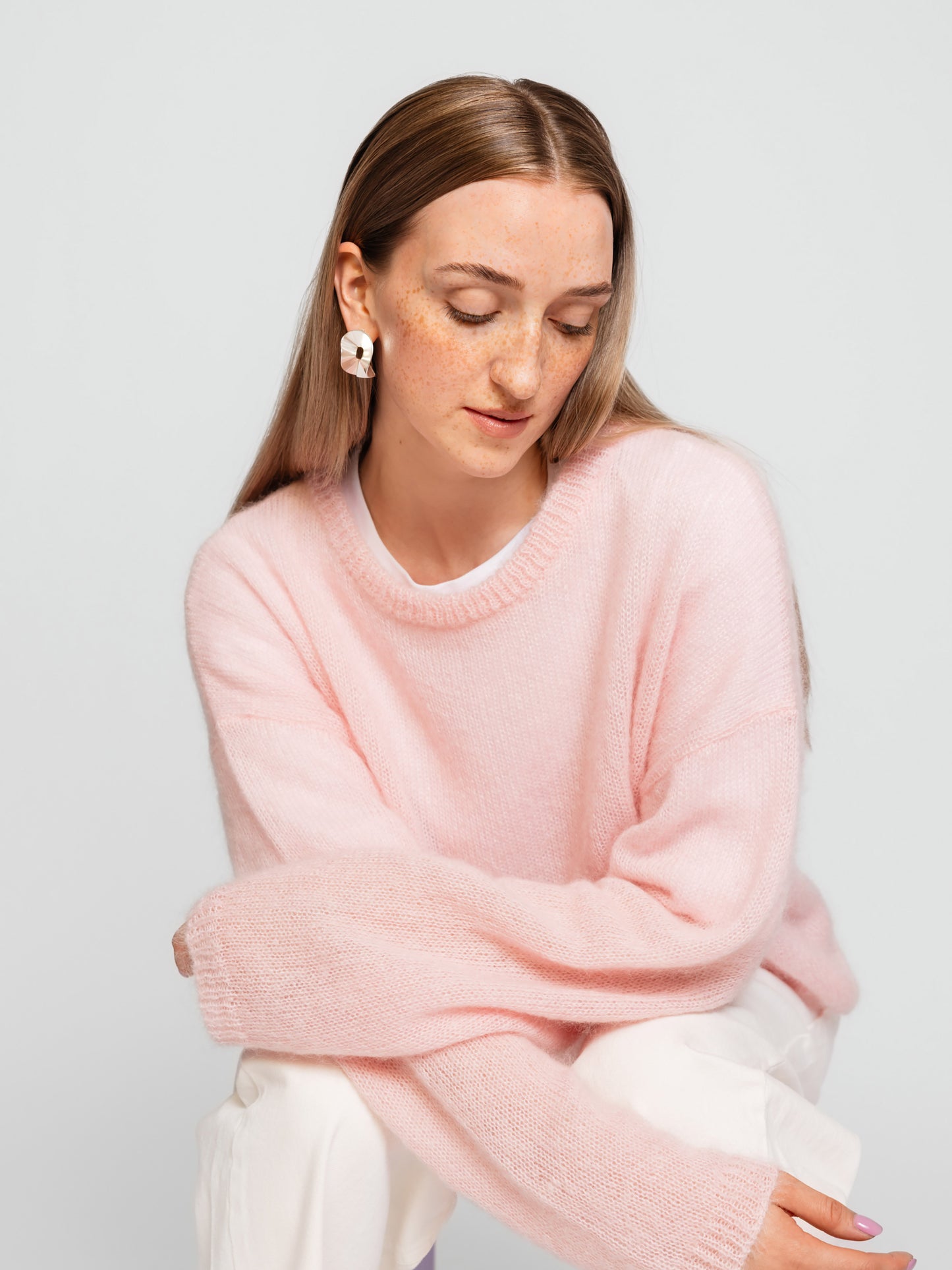 Sweater O - Hello Babe