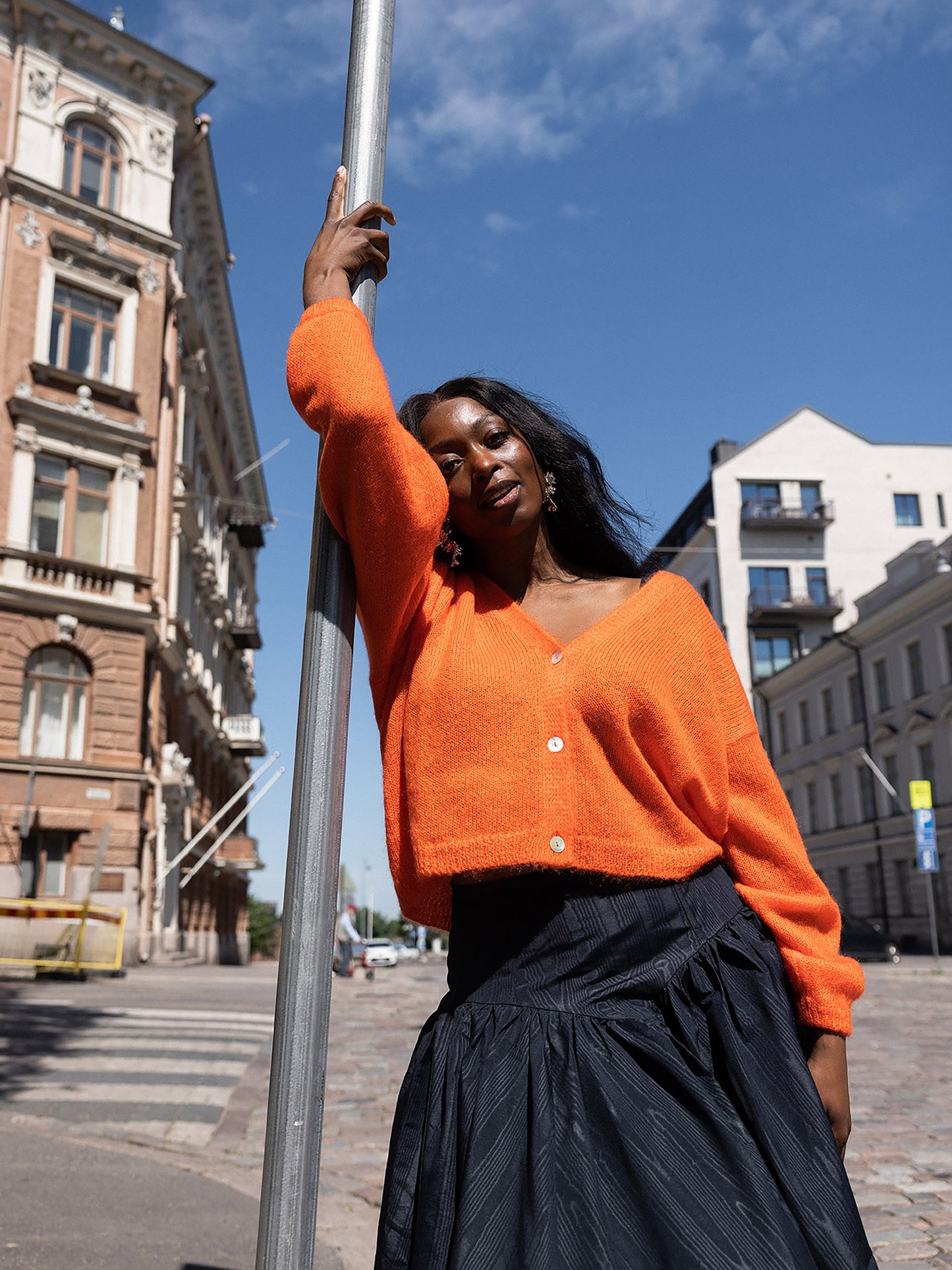 Cardigan V - Wake up Lady