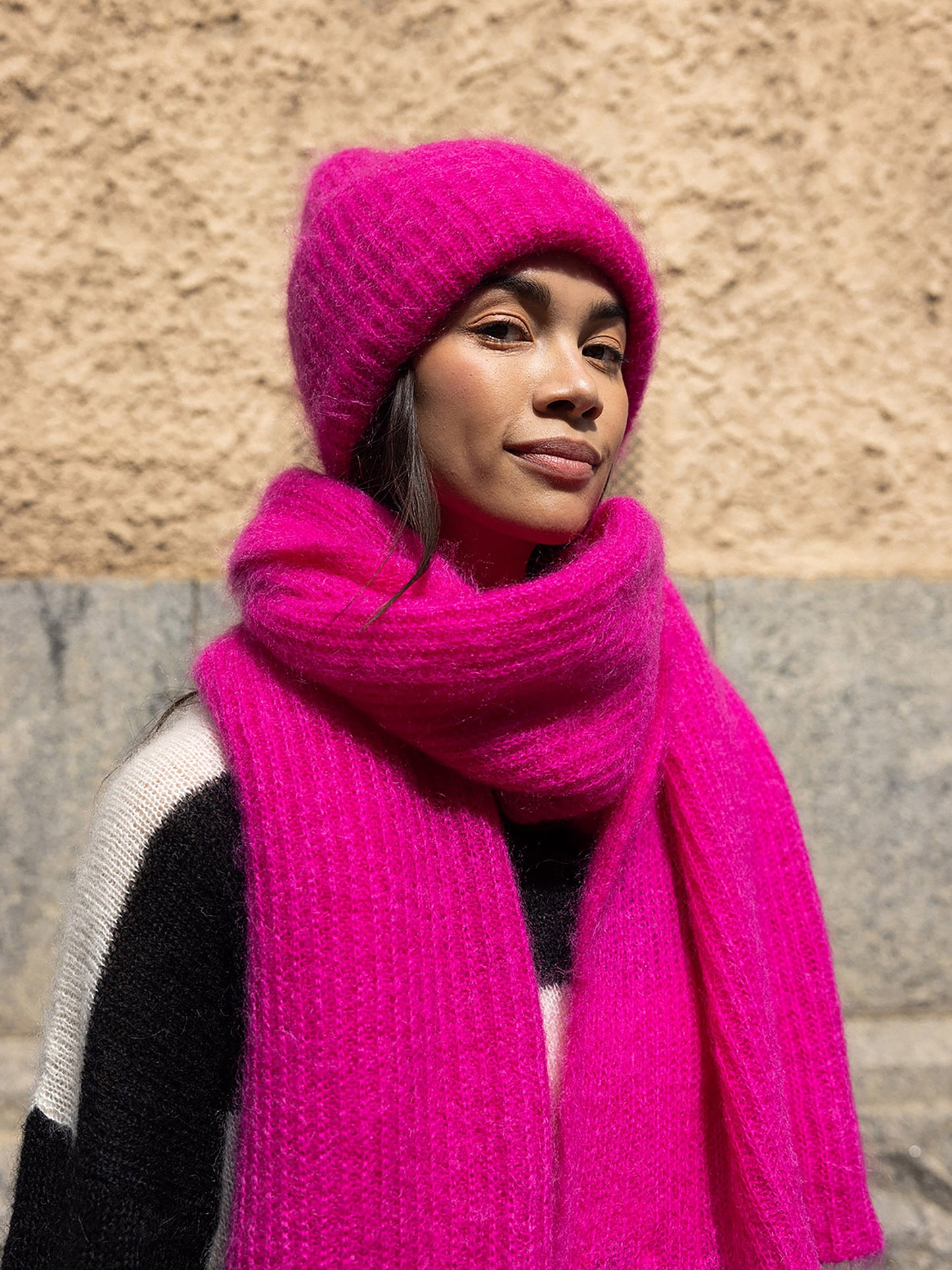 Scarf - Think Pink
