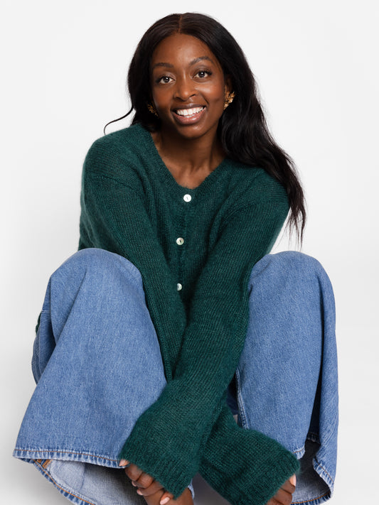 Cardigan O - My Matcha