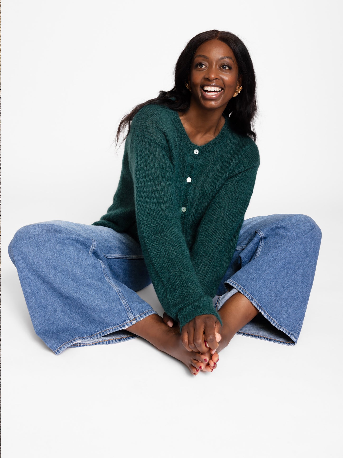 Cardigan O - My Matcha