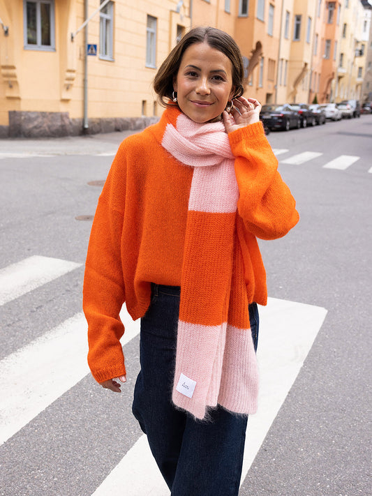 Sweater O - Wake up lady