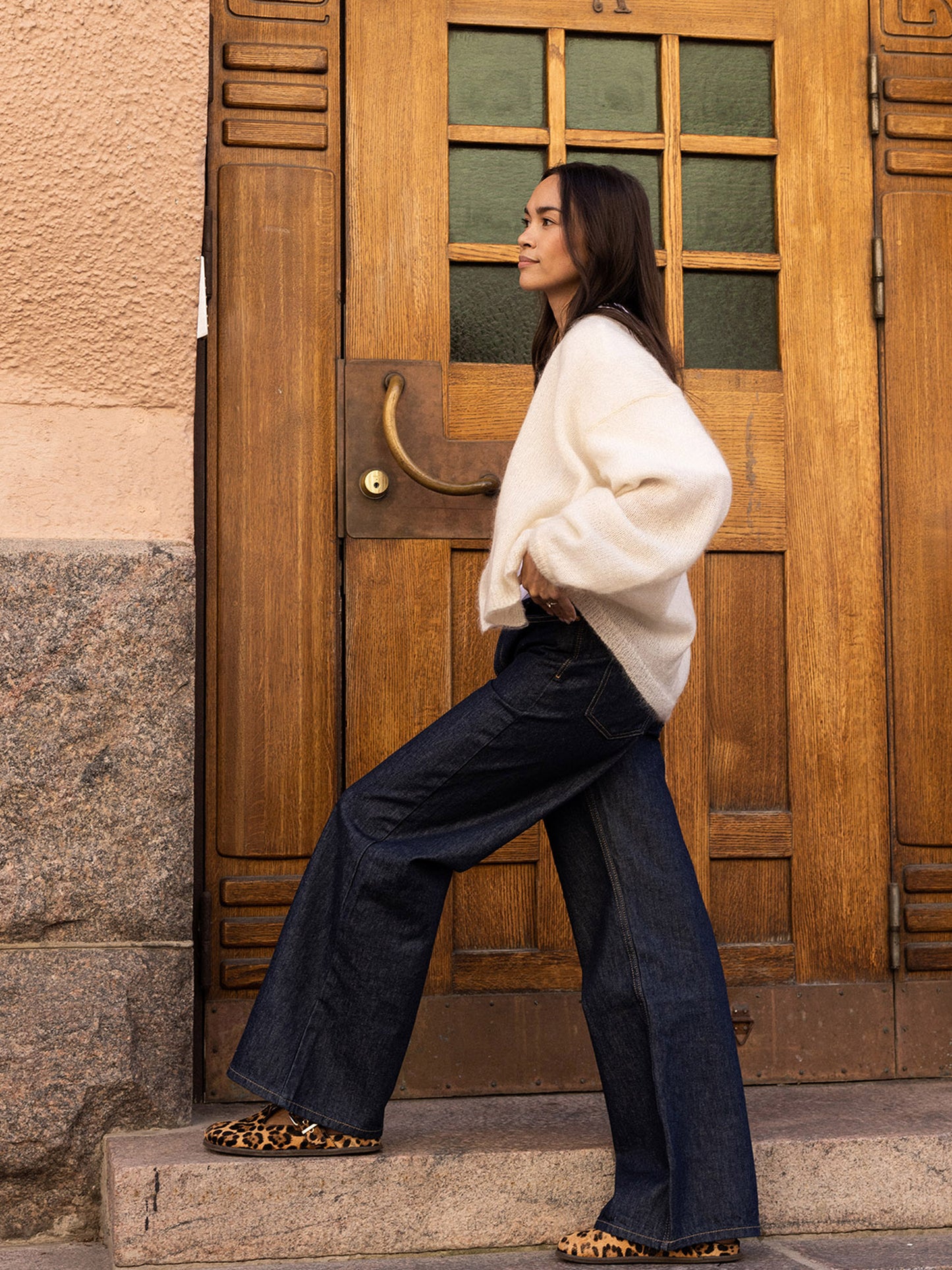 Cardigan V - Soft Hug