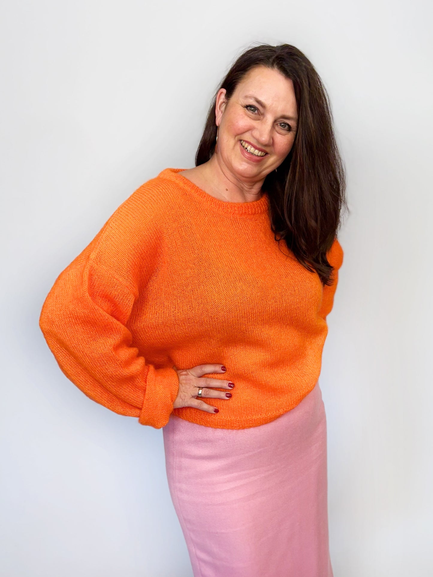 Sweater O - Wake up lady