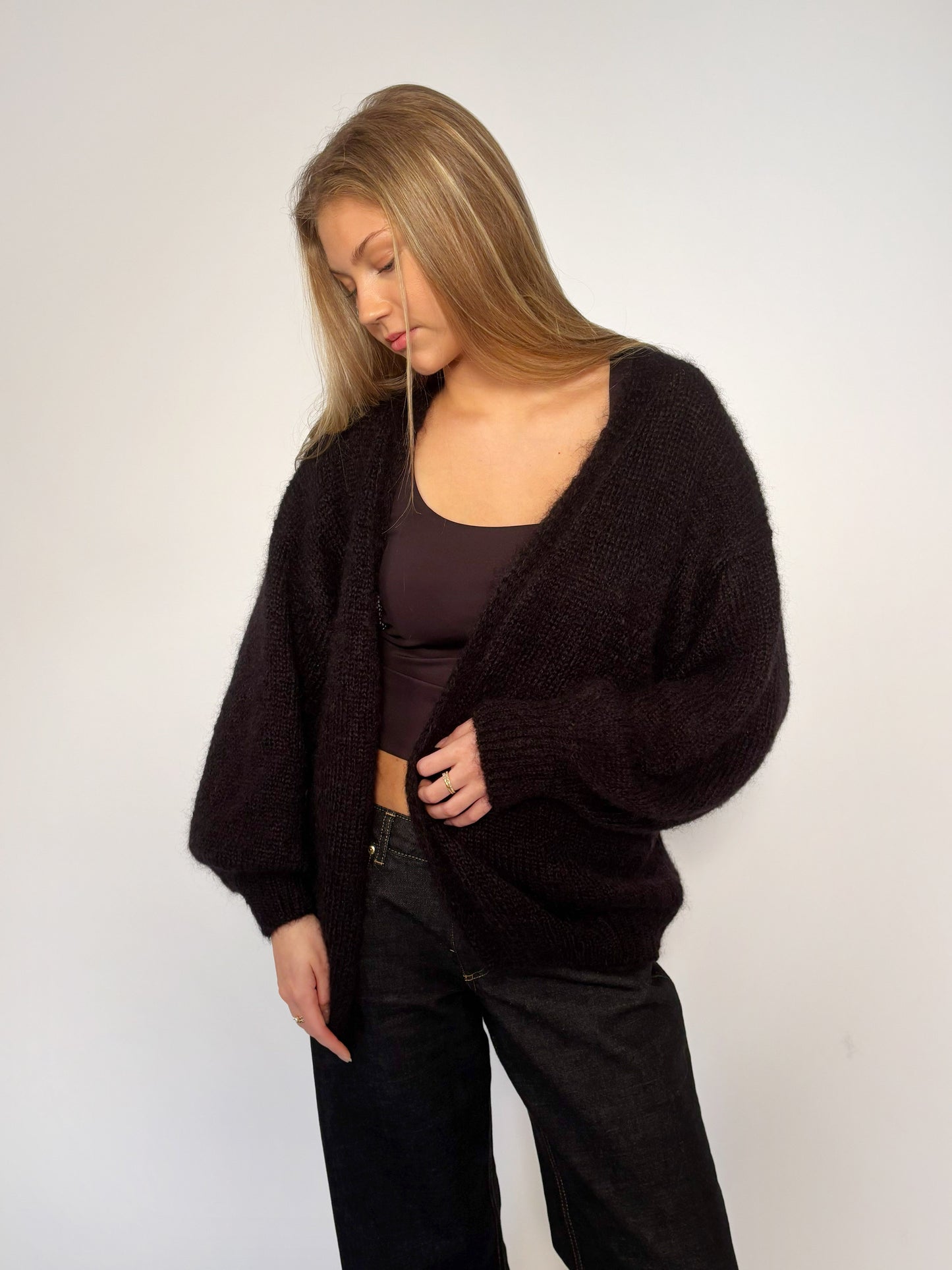Chunky Cardigan – Forever Friend