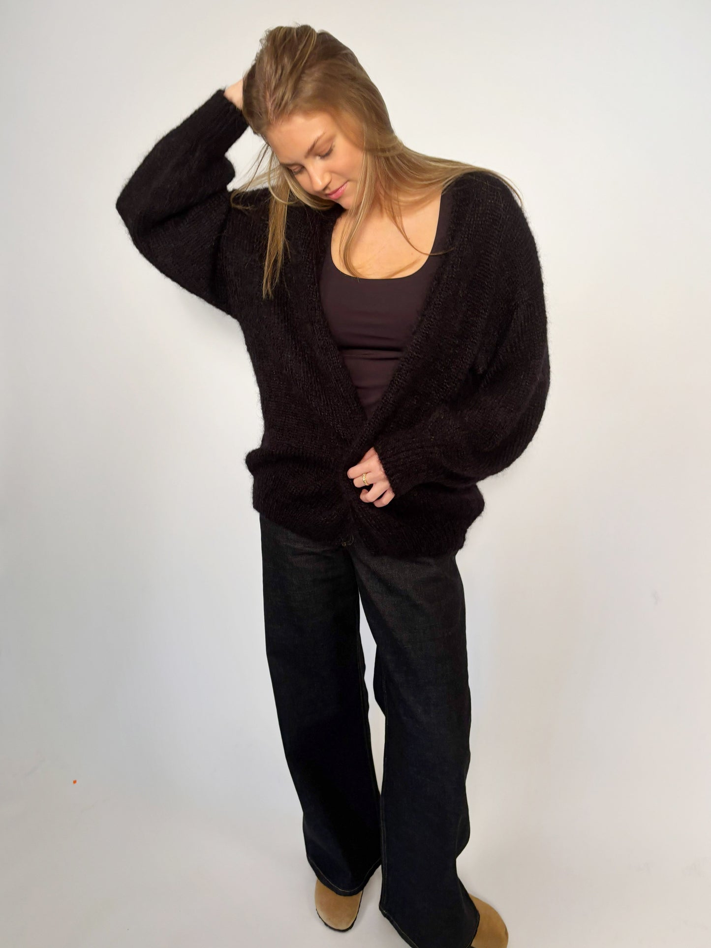 Chunky Cardigan – Forever Friend