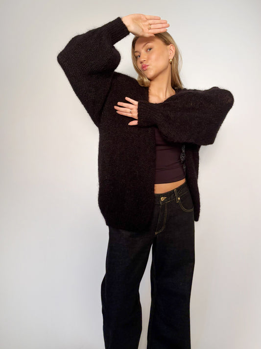 Chunky Cardigan – Forever Friend