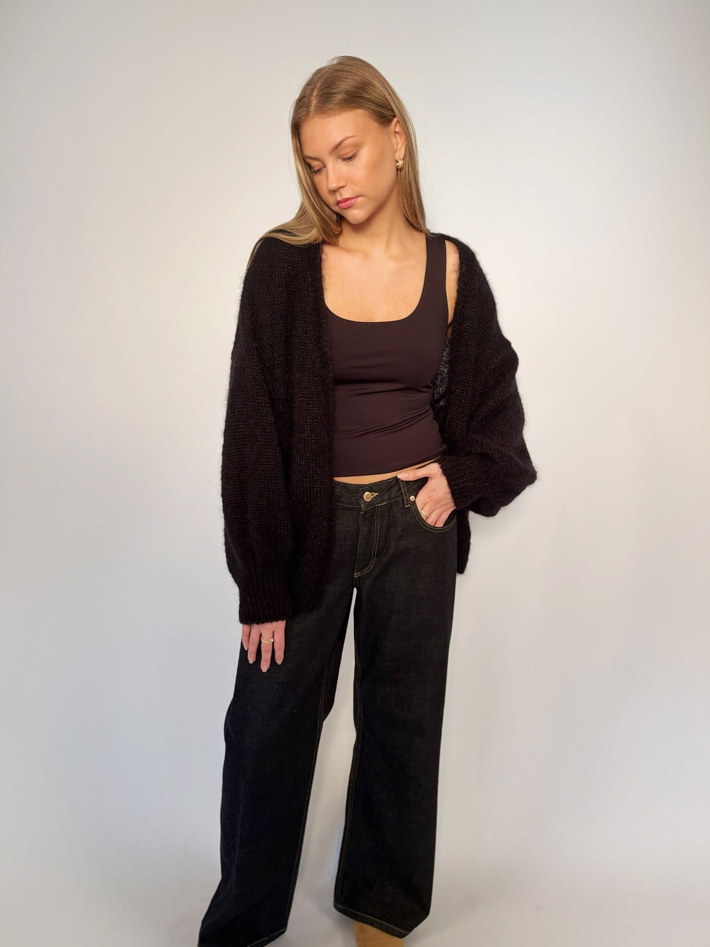 Chunky Cardigan – Forever Friend