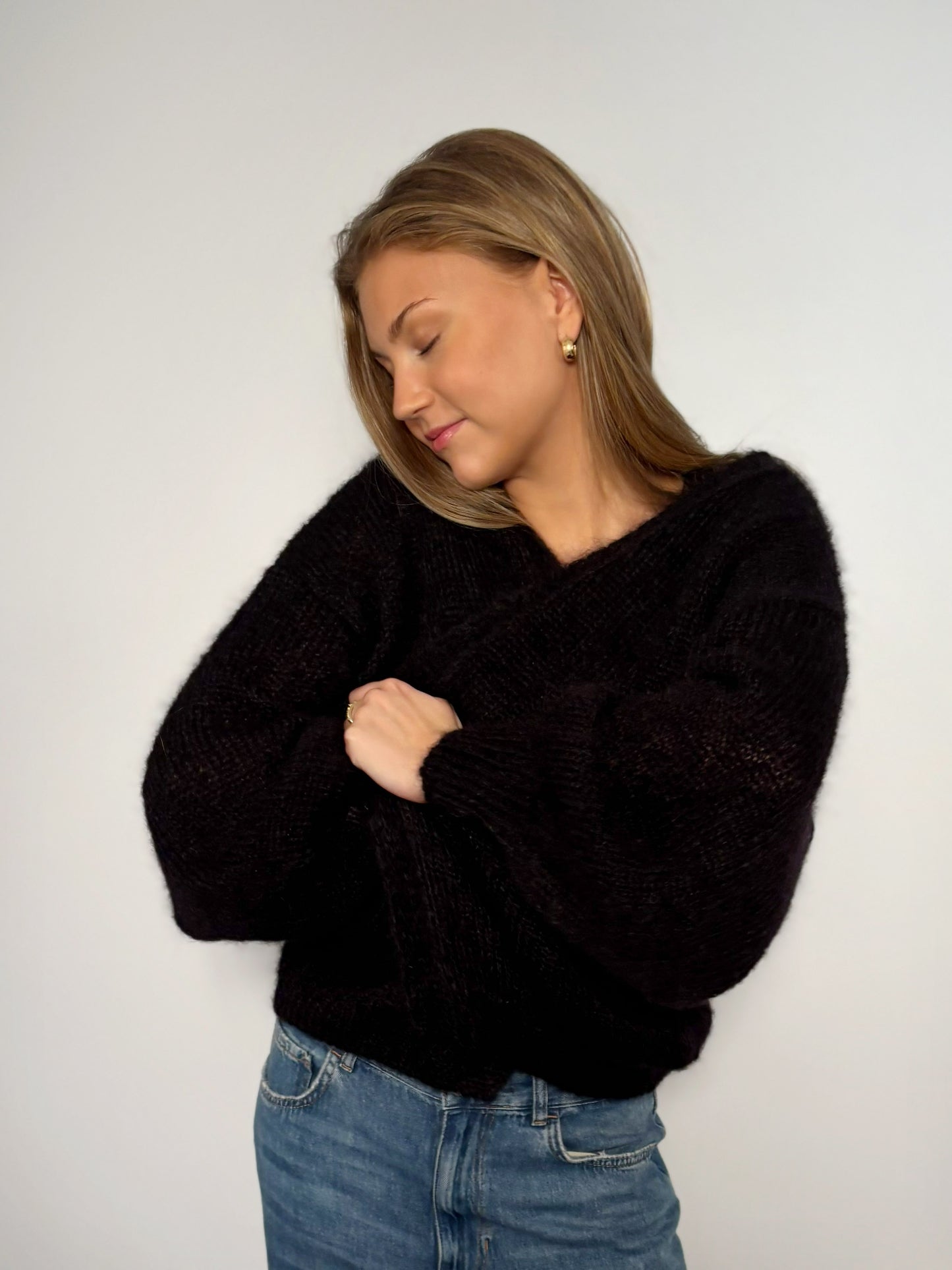 Chunky Cardigan – Forever Friend