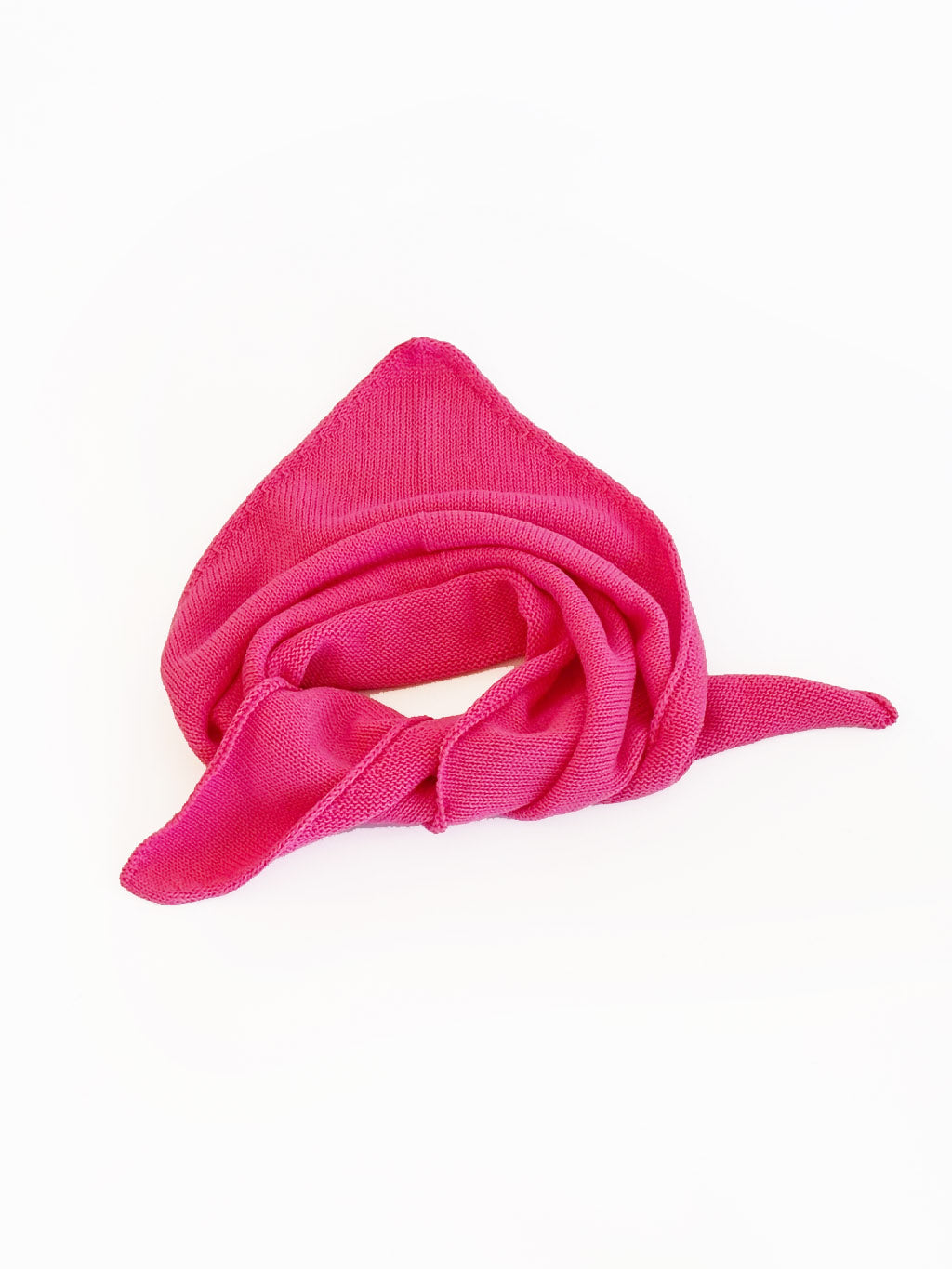 Triangle Scarf – Happy Vibe