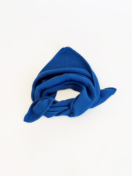 Dreieckstuch – Blue Boost