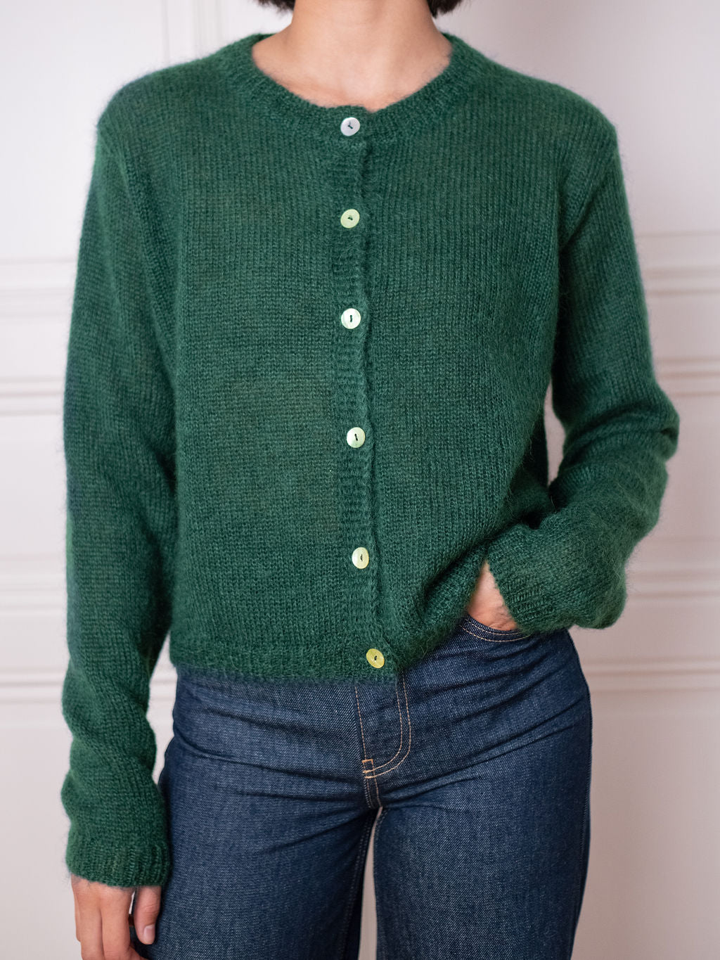 Cardigan O - My Matcha