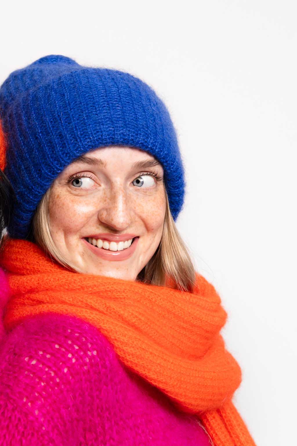 Scarf - Wake up Lady