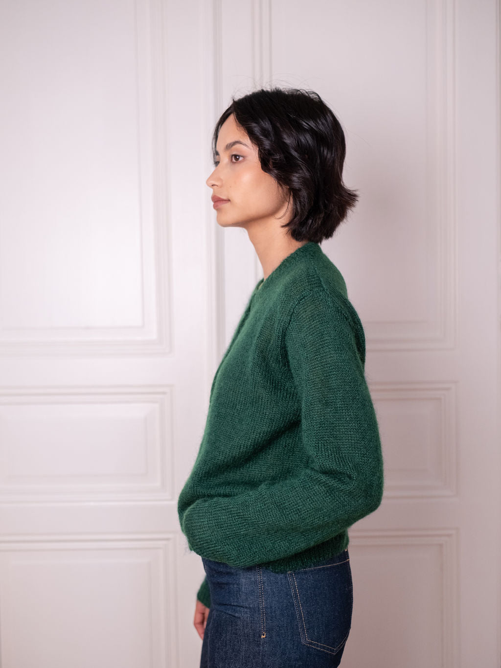 Cardigan O - My Matcha