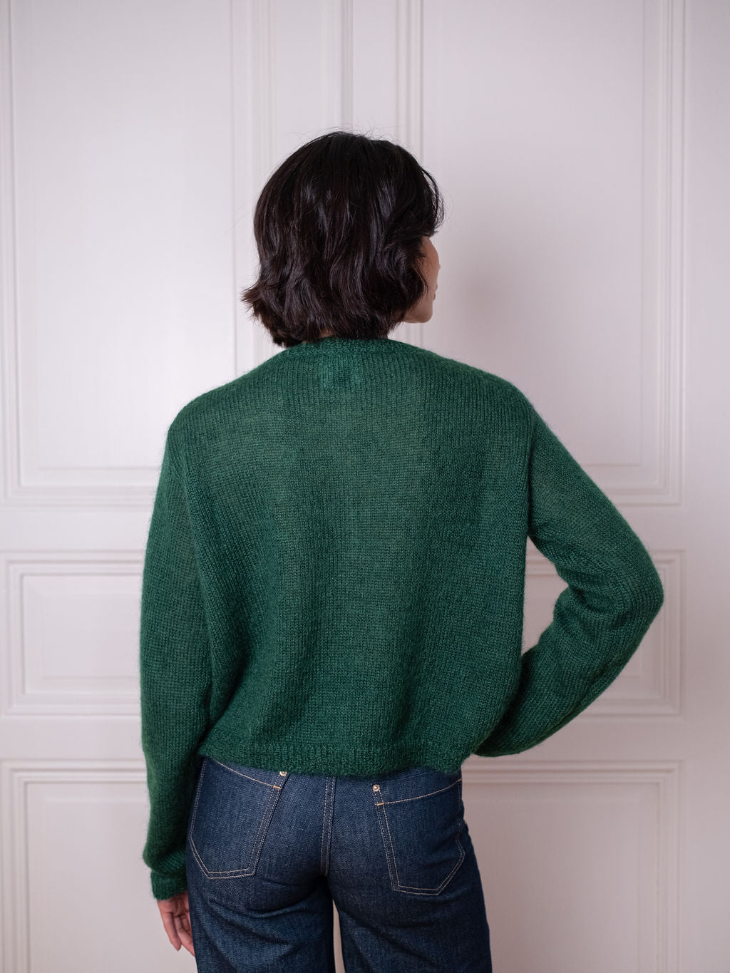 Cardigan O - My Matcha