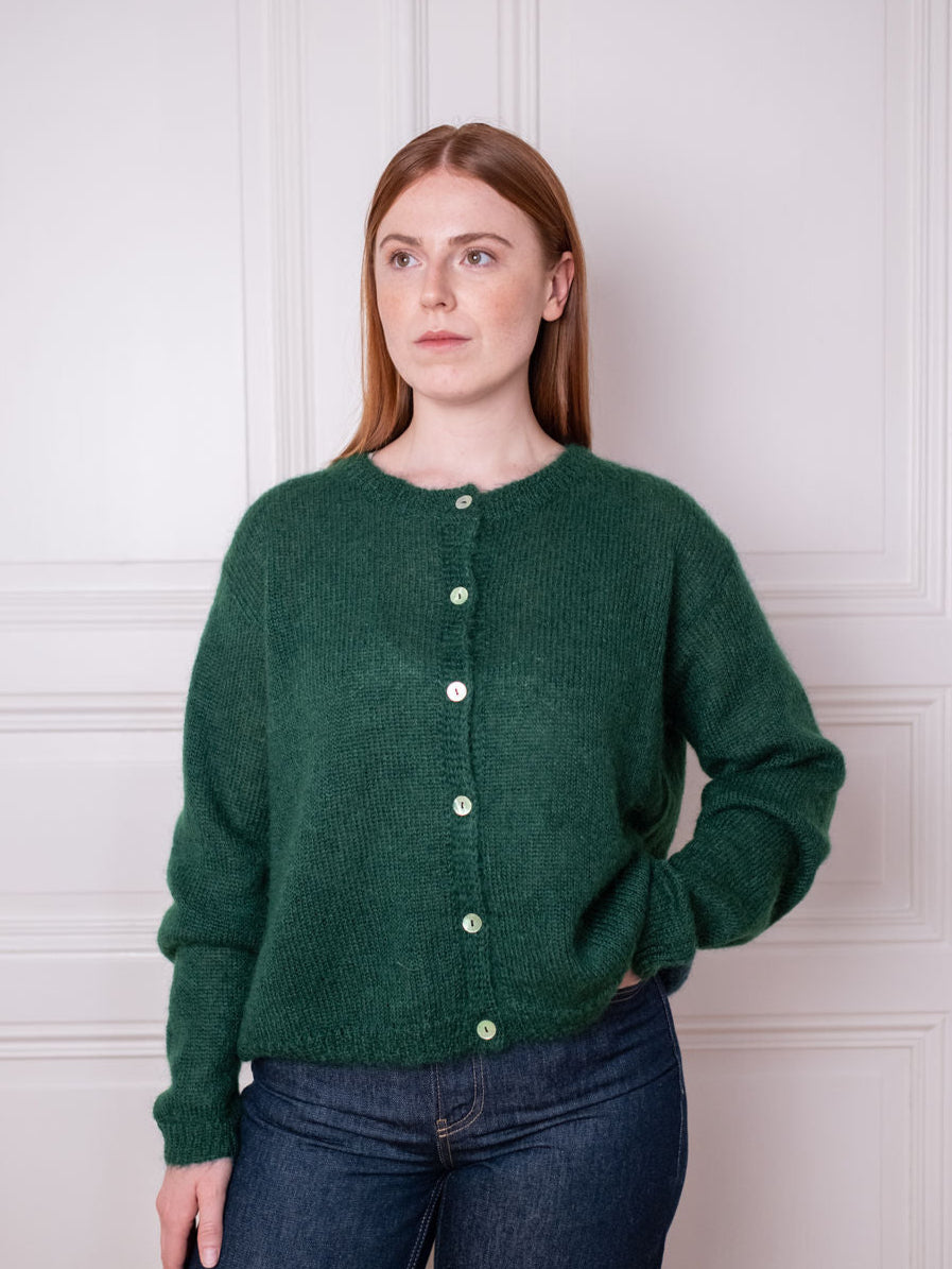 Cardigan O - My Matcha