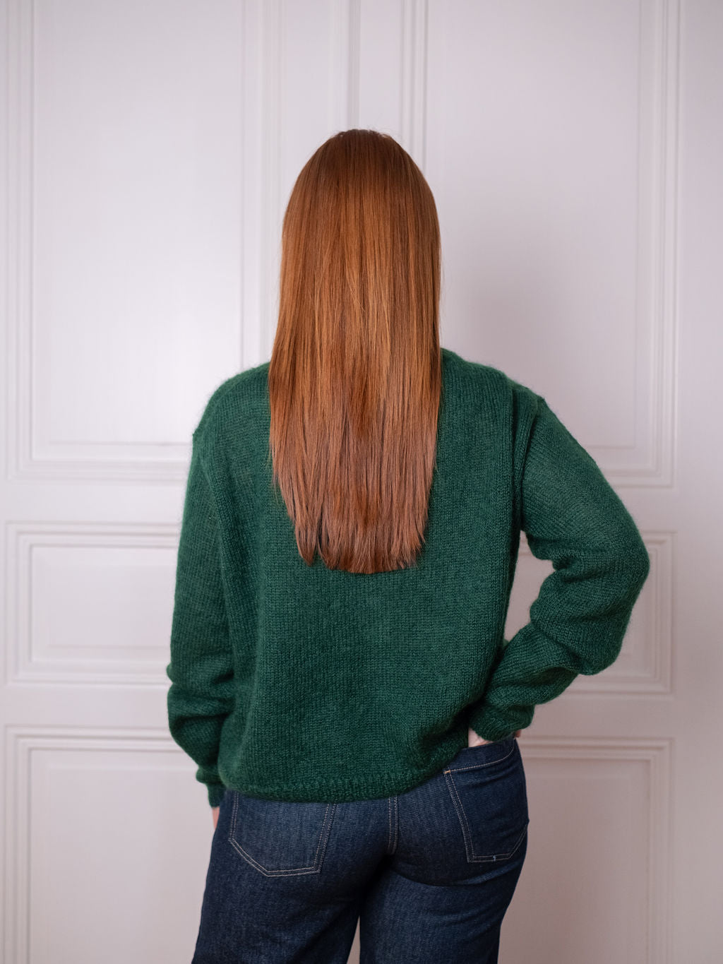 Cardigan O - My Matcha