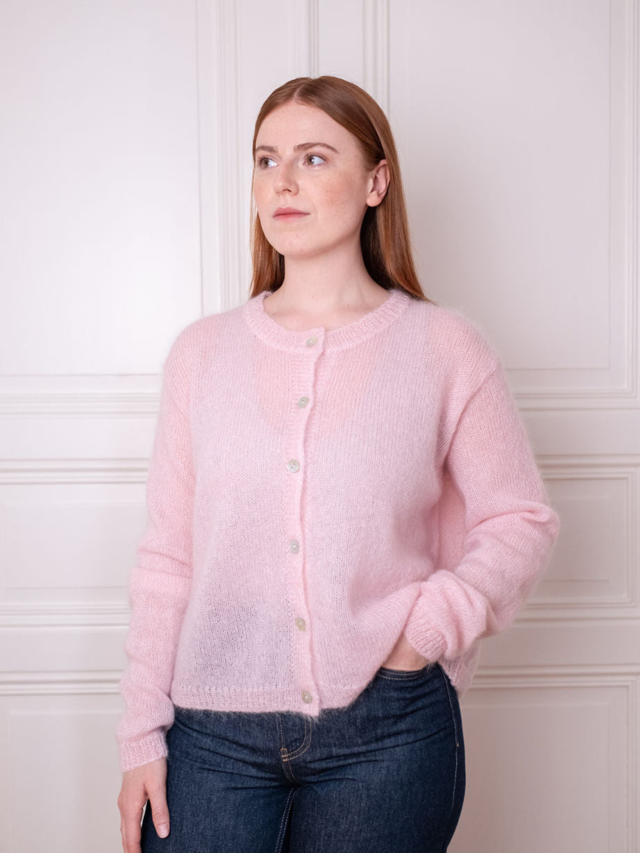 Cardigan O - Hello Babe