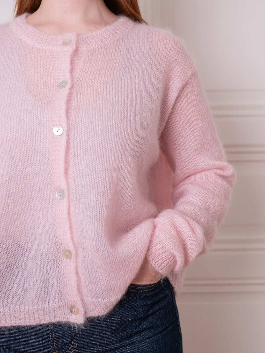 Cardigan O - Hello Babe