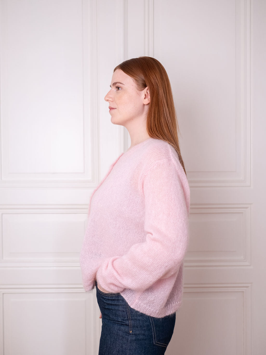 Cardigan O - Hello Babe