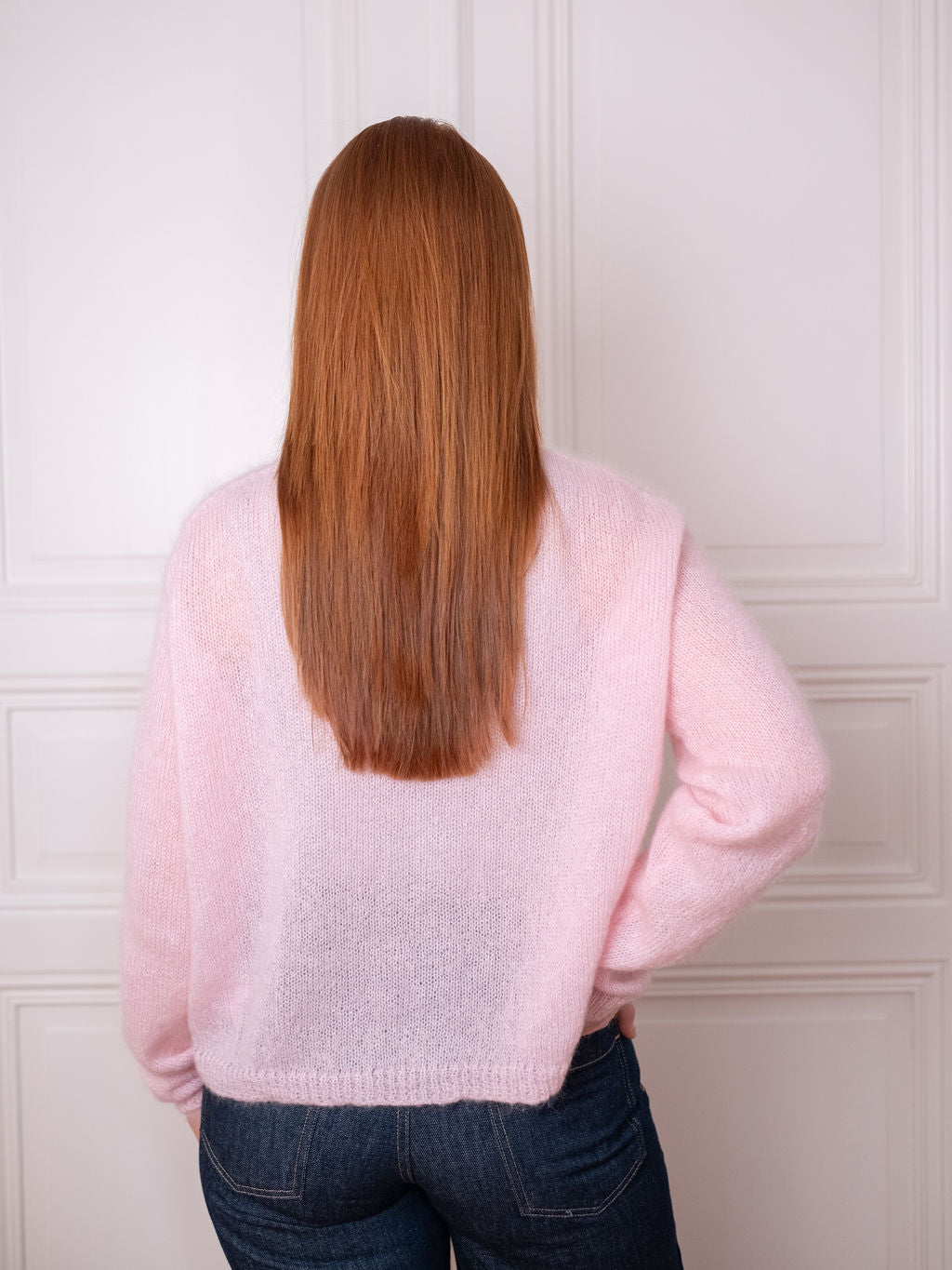 Cardigan O - Hello Babe