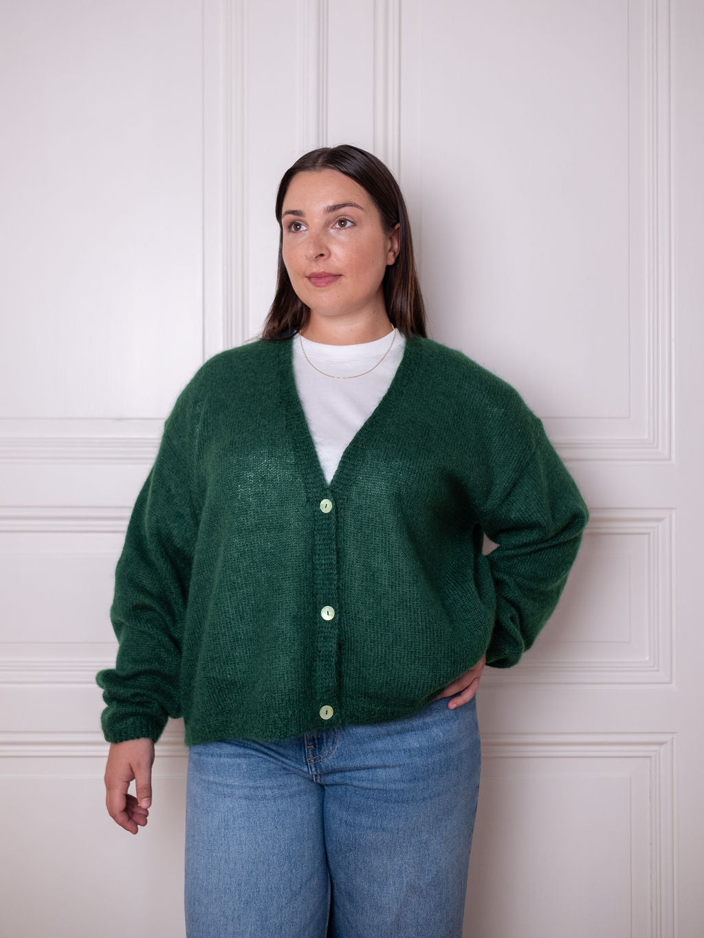 Cardigan V - My Matcha