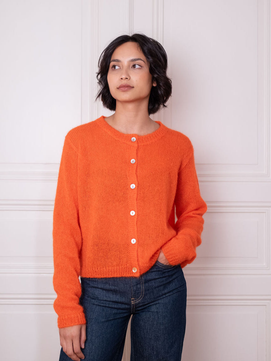 Cardigan O - Wake up Lady