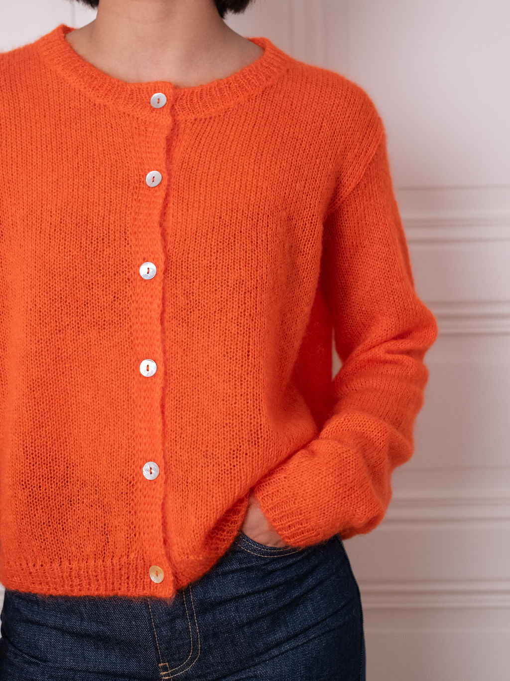 Cardigan O - Wake up Lady