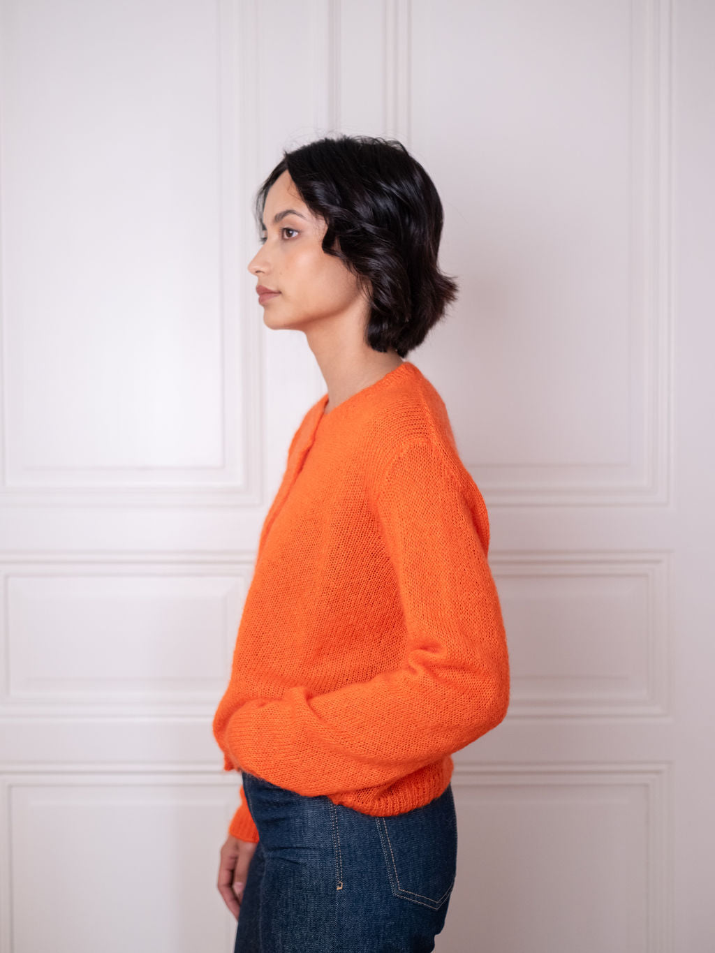 Cardigan O - Wake up Lady