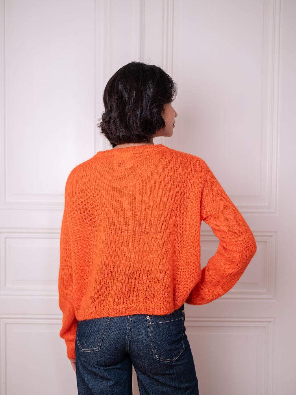 Cardigan O - Wake up Lady