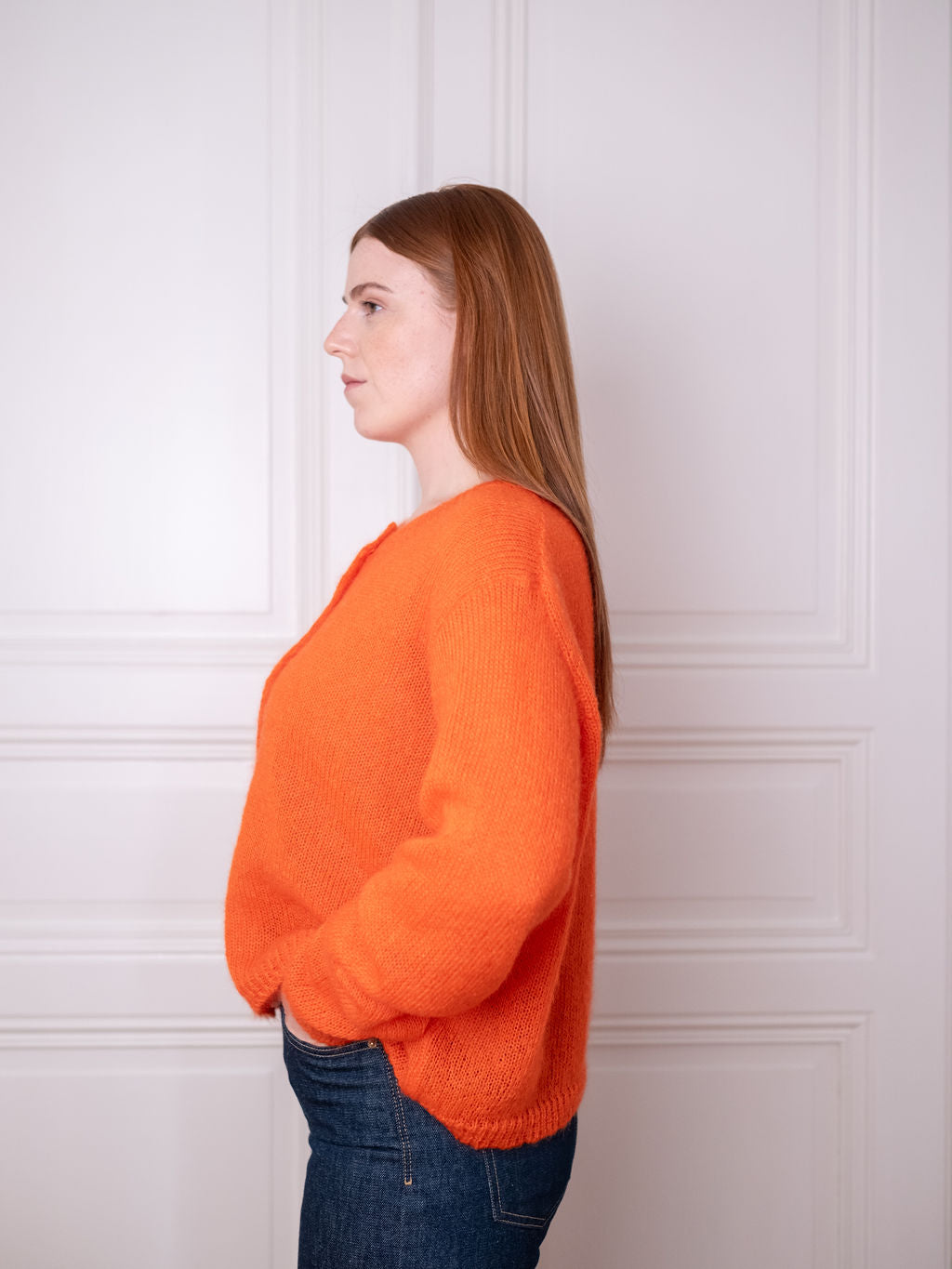 Cardigan O - Wake up Lady