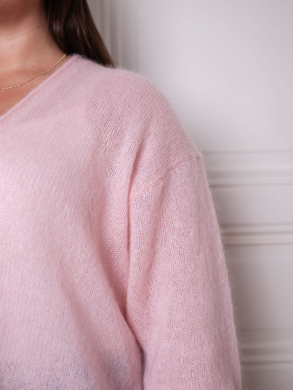 Cardigan V - Hello Babe